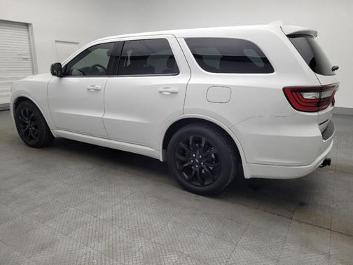 2020 Dodge Durango SXT Plus