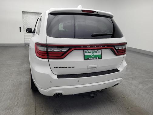 2020 Dodge Durango SXT Plus