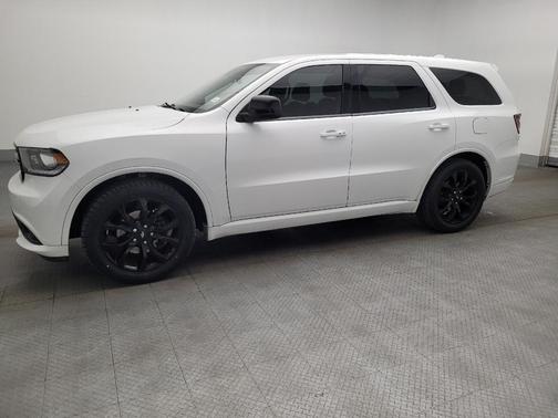 2020 Dodge Durango SXT Plus