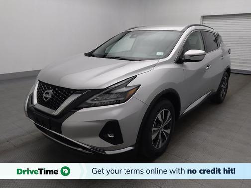 2023 Nissan Murano SV FWD