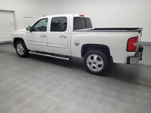 2012 Chevrolet Silverado 1500 LT