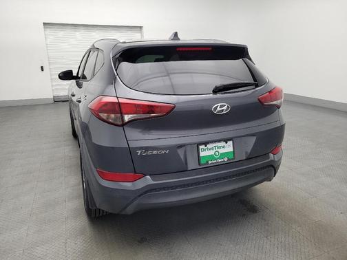 2018 Hyundai TUCSON SEL