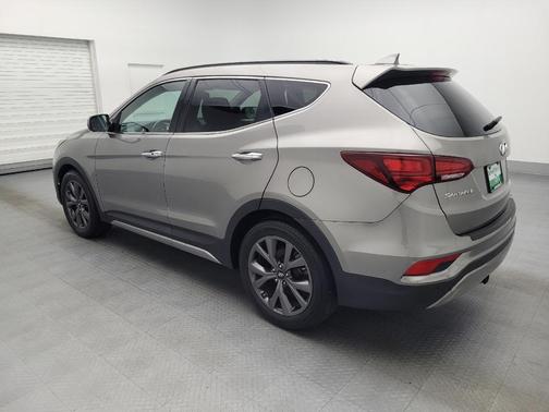 2017 Hyundai Santa Fe Sport 2.0L Turbo Ultimate