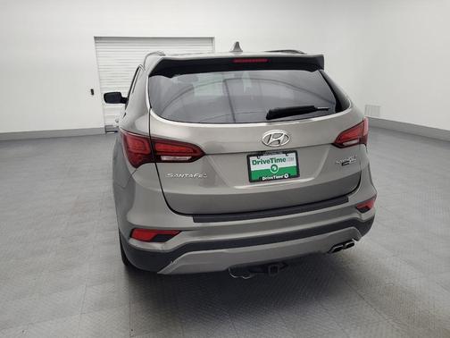 2017 Hyundai Santa Fe Sport 2.0L Turbo Ultimate