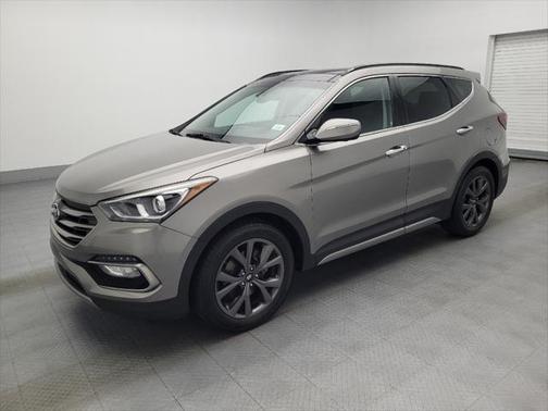 2017 Hyundai Santa Fe Sport 2.0L Turbo Ultimate