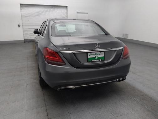 Selenite Grey Metallic 2019 Mercedes-Benz C-Class