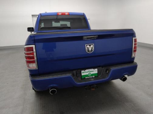 2017 RAM 1500 Express