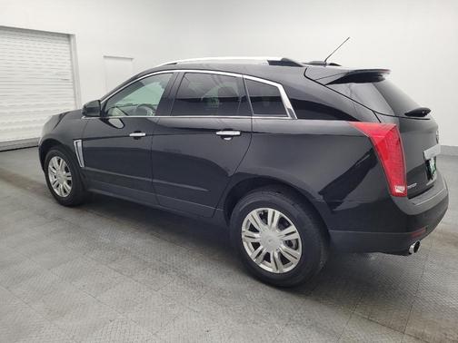 2015 Cadillac SRX Luxury Collection