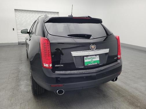 2015 Cadillac SRX Luxury Collection