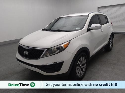 2015 Kia Sportage LX
