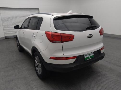 2015 Kia Sportage LX
