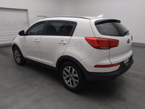 2015 Kia Sportage LX