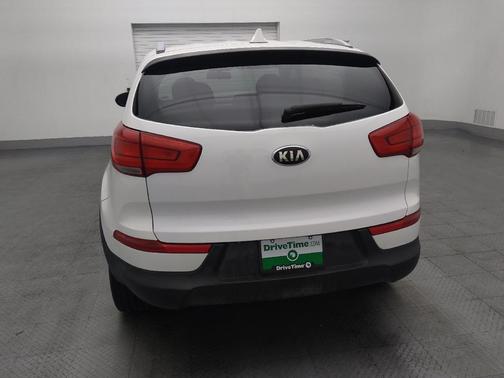 2015 Kia Sportage LX