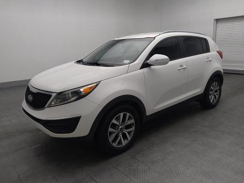 2015 Kia Sportage LX