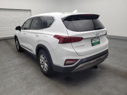 2020 Hyundai SANTA FE SEL 2.4
