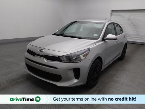 2019 Kia Rio S