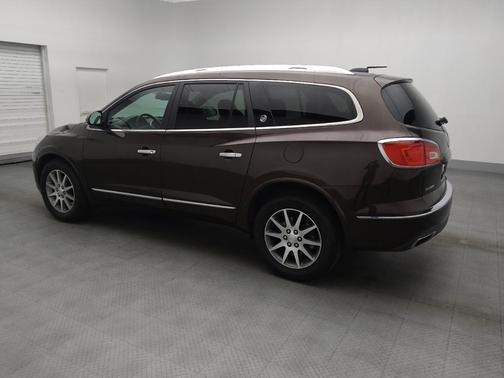 2017 Buick Enclave Leather