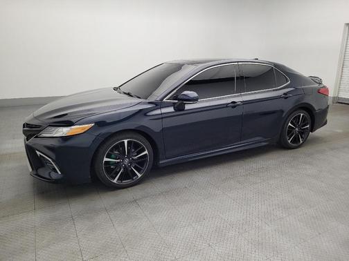 2020 Toyota Camry XSE