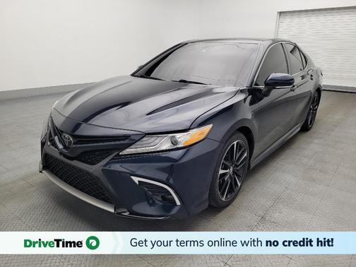 2020 Toyota Camry XSE
