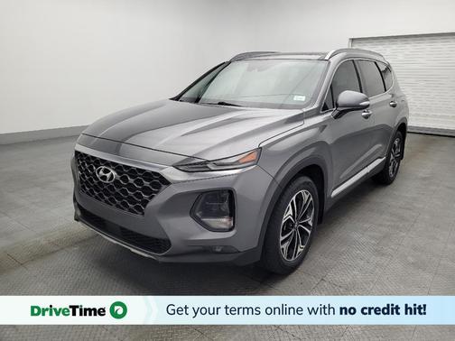 2019 Hyundai SANTA FE Limited 2.0T
