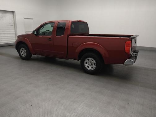 2015 Nissan Frontier SV-I4