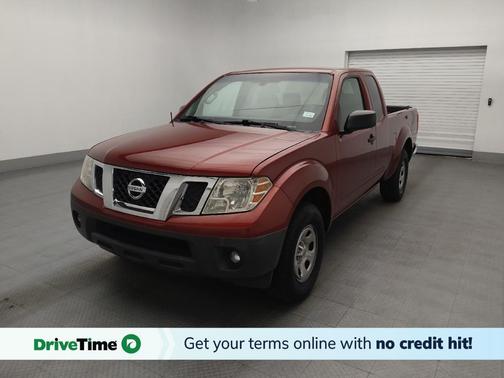 2015 Nissan Frontier SV-I4
