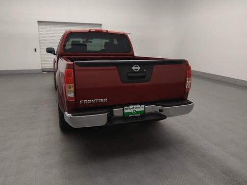 2015 Nissan Frontier SV-I4