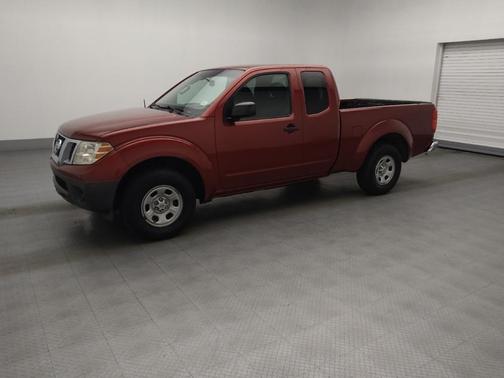 2015 Nissan Frontier SV-I4