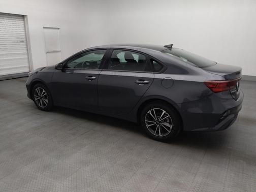 Gravity Gray 2024 Kia Forte LXS