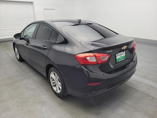 2019 Chevrolet Cruze LS