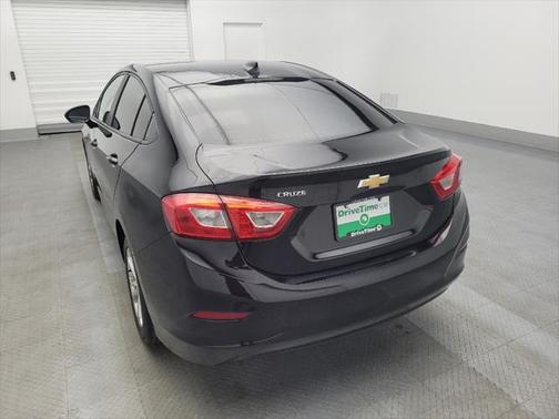2019 Chevrolet Cruze LS