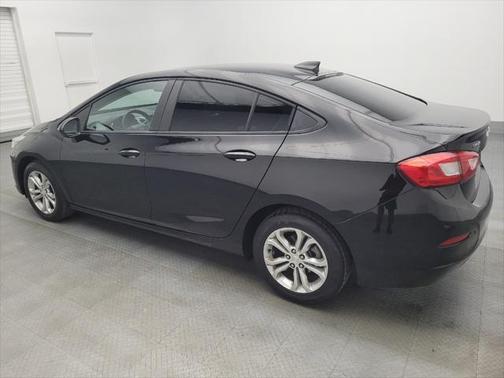2019 Chevrolet Cruze LS