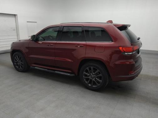 2018 Jeep Grand Cherokee High Altitude
