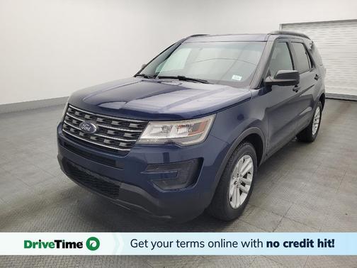 2016 Ford Explorer Base