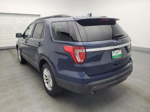 2016 Ford Explorer Base