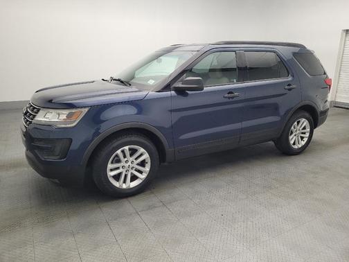 2016 Ford Explorer Base