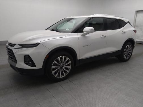 2022 Chevrolet Blazer Premier