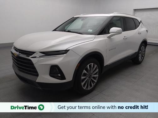 2022 Chevrolet Blazer Premier