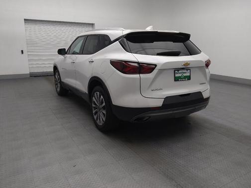2022 Chevrolet Blazer Premier