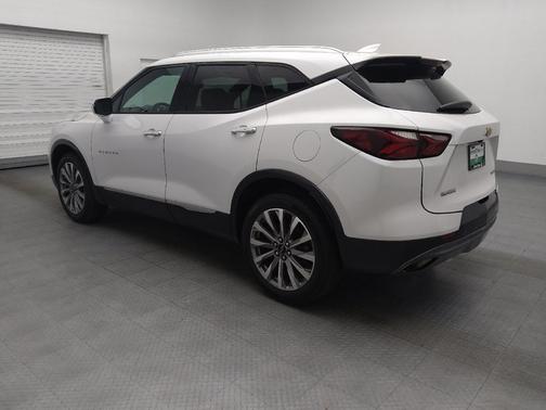 2022 Chevrolet Blazer Premier