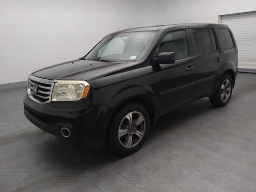 2015 Honda Pilot SE