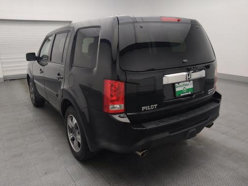 2015 Honda Pilot SE