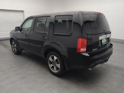 2015 Honda Pilot SE