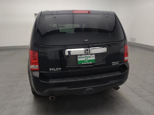 2015 Honda Pilot SE