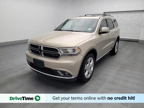 2015 Dodge Durango Limited