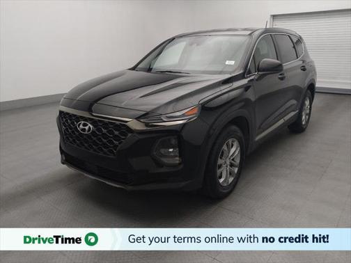 2019 Hyundai SANTA FE SE 2.4