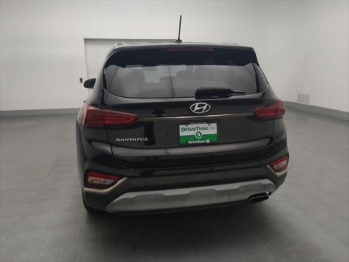 2019 Hyundai SANTA FE SE 2.4