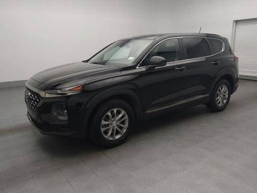 2019 Hyundai SANTA FE SE 2.4