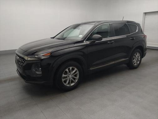 2019 Hyundai SANTA FE SE 2.4