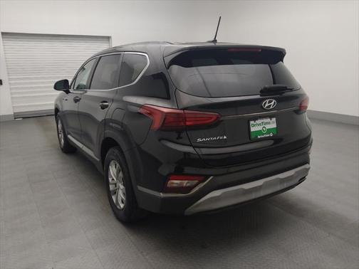2019 Hyundai SANTA FE SE 2.4